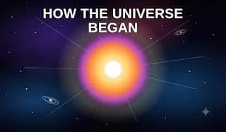 How Did the Universe Begin? The Big Bang Explained