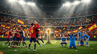 FIFA World Cup 2026: Spain Beat Belgium 2-1 to Set Up Semi-Final Clash with France