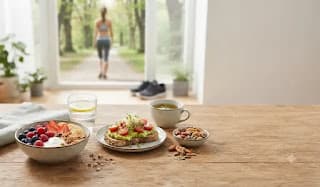 Healthy Living: Simple Habits for a Better Life
