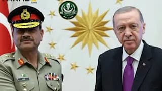 Field Marshal Asim Munir Arrives in Turkey for First Mecca Defense Pact Meeting