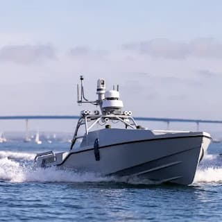 US Sea Drones Used Against Iran: How They Work and Why It Matters
