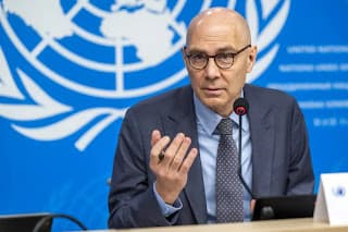 How Volker Türk Won a Second Term as UN Human Rights Chief