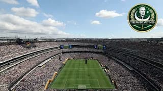 World News Update: FIFA World Cup 2026 — Group Stage Nears End, Knockout Round Preparations Begi