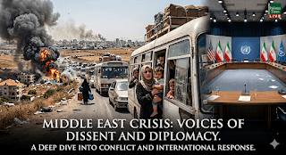 Israel-Lebanon Tensions: Israel's Excesses and Global Silence