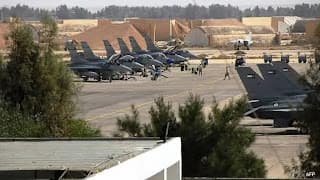 US Military Jets Hit in Iran Strike on Jordan Base
