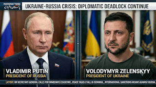Russia Ukraine Peace Talks: Putin Signals Readiness for Negotiations Based on Istanbul and Anchorage Agreements