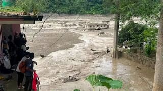 Nepal Flash Flood: 95 Dead, Hundreds of Tourists Missing