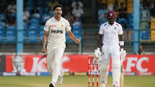 Pakistan vs West Indies 1st Test: Where Did Pakistan's Pace Fear Go?