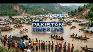 Devastating Floods and Landslides in Bangladesh: Dozens Killed, Millions Affected