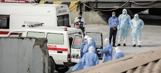 Is another horrific pandemic shadowing the world? Dangerous 'Hanta Virus' attack on cruise ship, World Health Organization issues emergency alert!