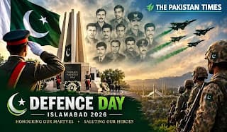 Defence Day Islamabad 2026: Nation Honours Martyrs