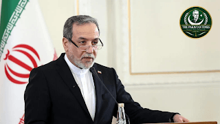 Araghchi Calls US Pressure Campaign 'Economic Terrorism'