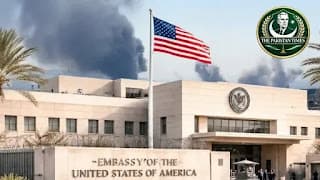 US Citizens Warned Over Possible Middle East Evacuation