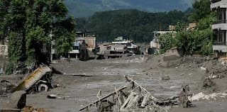 Nepal Flood: Glacier Collapse, Not Earthquake, Caused Disaster