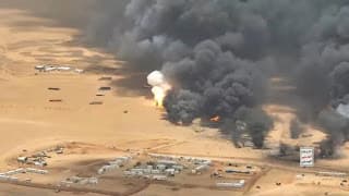 Saudi Yemen News: Riyadh Hits Houthi Sites Hard