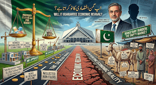 پاکستان کا بجٹ 2026-27: رئیل اسٹیٹ سیکٹر کو بڑی ریلیف – کیا یہ معاشی بحالی کی ضمانت دے گا؟