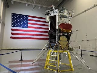 Commercial Lunar Landers Prepare for Future Moon Missions