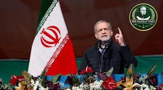 Pezeshkian: Iran Won't Back Down, Wants Rights Through Talks