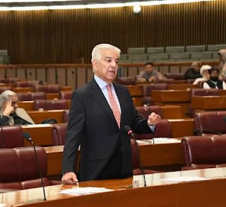 AJK Assembly to Vote on Resolution Against Khawaja Asif's Remarks