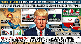 Donald Trump’s Iran Policy: Another Dramatic Shift, Planned Attacks Cancelled
