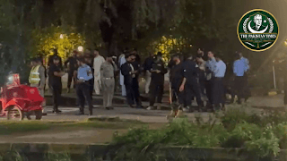 Imran Khan Hospital Transfer: Security Tightened Around Shifa International