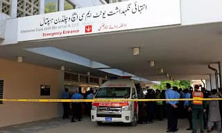 PIMS Fire Investigation Report: Ward Burned in 2 Minutes, Response Took 15