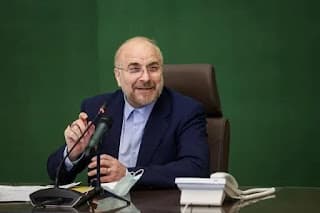 US Iran Qalibaf Warns: Response Era Now Over