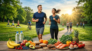 10 Principles of a Healthy Life – Everyone Should Know