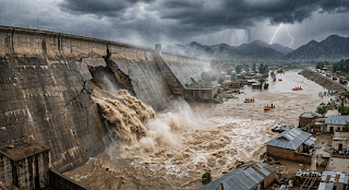 Dam Breach Explained: Why China's 66-Year-Old Liulan Dam Collapsed and How Such Disasters Can Be Prevented