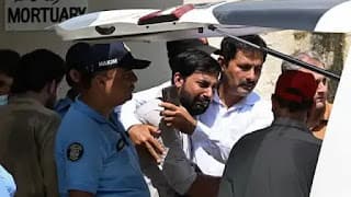 PIMS Hospital Fire: 14 Newborns Killed as Investigation Committee Formed