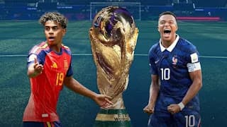 France vs Spain: A Battle of Football Philosophy, Strategy and World Cup Glory