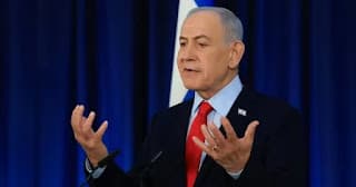 Netanyahu Says Toppling Iran's Regime Now Within Reach