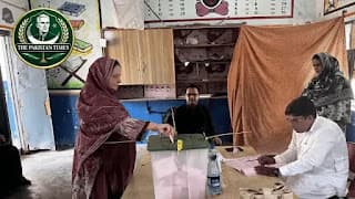 AJK Election Phase Two Ends Amid Muzaffarabad Tensions