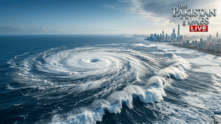 China's Mega Typhoon Triggers Mass Evacuation of 2 Million People