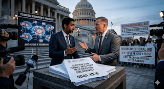 Title: US Defense Budget and Israel: Congressional Pushback and Growing Concerns