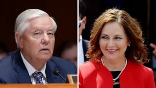 Who Is Darline Graham Nordone? Why Lindsey Graham’s Sister Was Chosen for the U.S. Senate