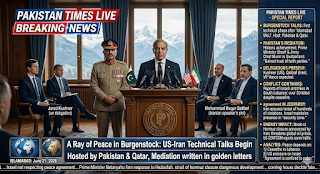 A Ray of Peace in Burgenstock: US-Iran Technical Talks, War Continues in Lebanon