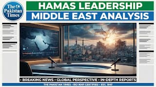 Hamas Leadership Crisis: A Legacy of Tragedy and Politics