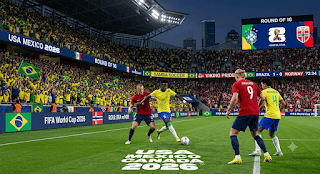 World Cup 2026: Brazil and Norway Set for a Defining Round of 16 Battle