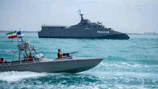 Iran Exclusion Zone Hormuz: Ships Face Sanctions