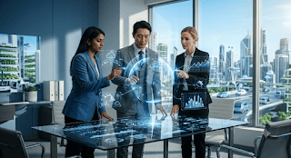 Business News: How Artificial Intelligence Is Transforming Global Business And The Future Of Work
