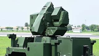 Pakistan Air Force New Anti-Drone Defense System