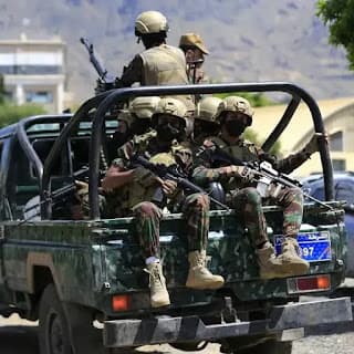 Houthi Attack on Saudi Sharurah Military Base Today