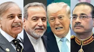 Pakistan Plays Key Mediator Role as US and Iran Hold Separate Technical Talks in Doha