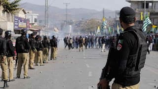 Rawalakot Protest: Joint Action Committee Claims Five Supporters Killed, Police Decline Confirmation