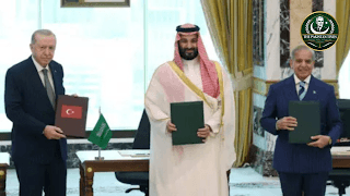 Pakistan, Turkey and Saudi Arabia: Military Power Compared