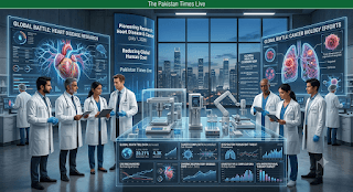 World News Latest: The World's Most Deadly Diseases and the Global Battle to Overcome Them