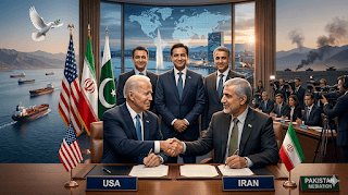 From Islamabad to Geneva: The Story of Peace Written by Pakistan
