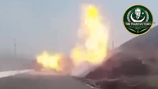 Bolan Gas Pipeline Blast Disrupts Supply in Balochistan