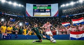 World Cup 2026 Qualifying Matches: Final Group Stage Scenarios as Knockout Race Heats Up